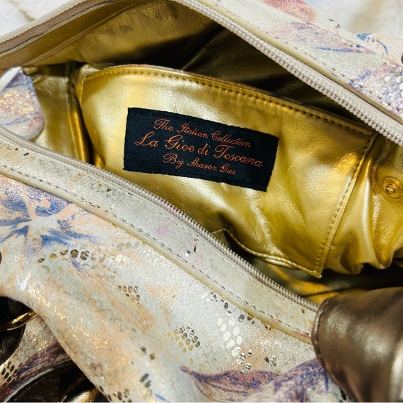 Sharon Gioe la gioe di Toscana hand bag - Picture 7 of 11